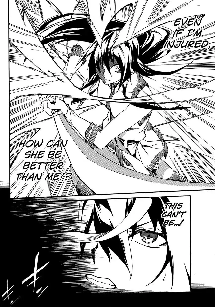 Akame ga Kiru! Zero Chapter 12 18